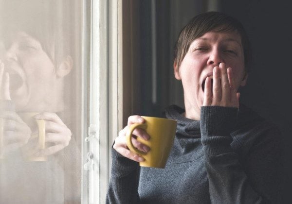 Терапевт рассказала, о каких заболеваниях говорит частая зевота - Главред