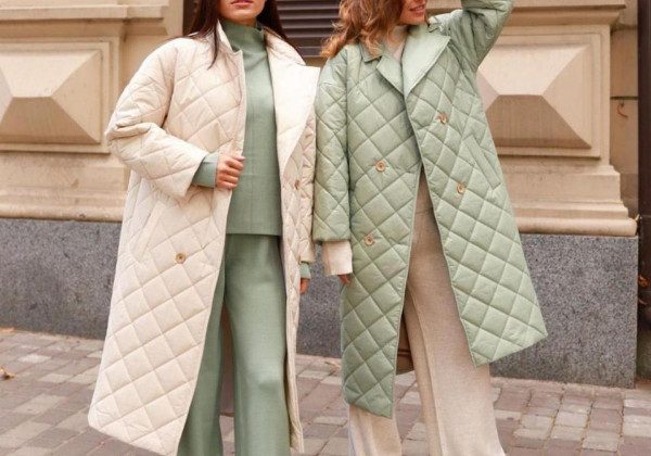 Наймодніші пальта зима 2021 2022, які дозволять в лютий мороз виглядати приголомшливо