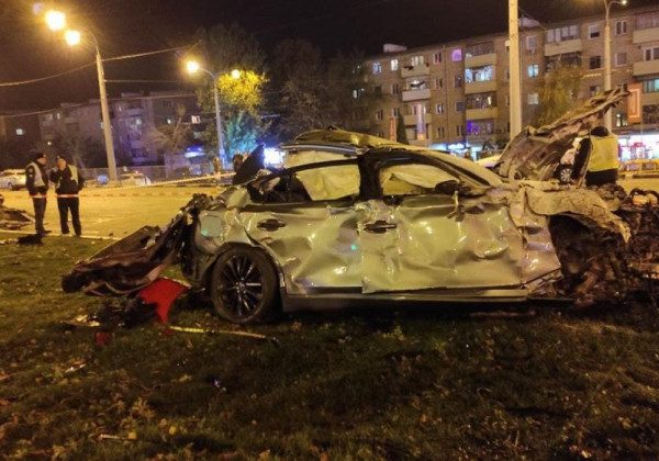 Страшна ДТП у Харкові: що відомо про винуватця аварії