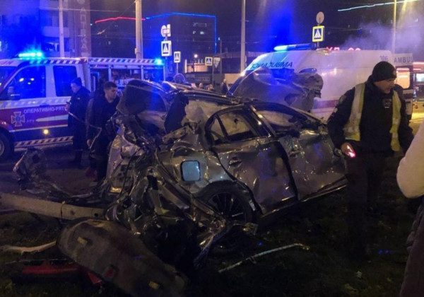 Резонансное ДТП в Харькове: дочь погибшего записала эмоциональное обращение