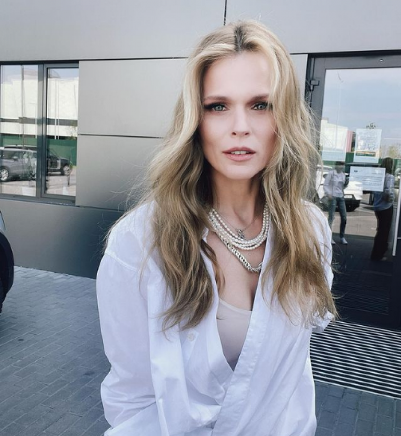 Ольга Фреймут рассказала, как правильно целоваться