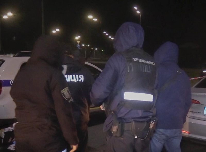 Смерть нардепа Полякова: в полиции показали новые кадры с места трагедии
