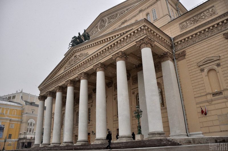 У Большому театрі в Москві прямо під час вистави декорація вбила артиста