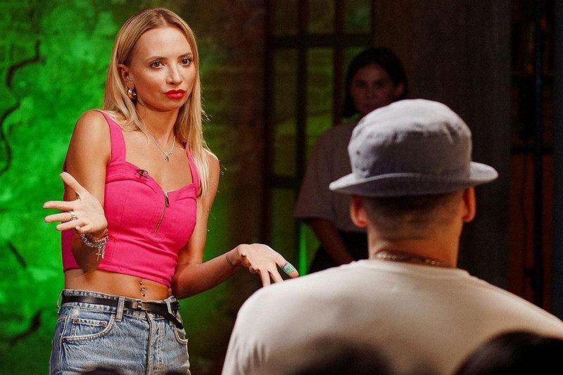 Звезда Женского квартала Ирина Сопонару показала лицо таинственного бойфренда