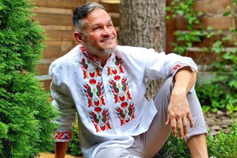 Эктор Хименес-Браво показал свою моложавую маму