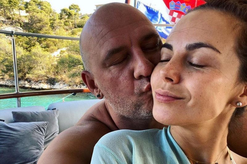 Муж Насти Каменских раскрыл ее необычное прозвище и трогательно поздравил с годовщиной