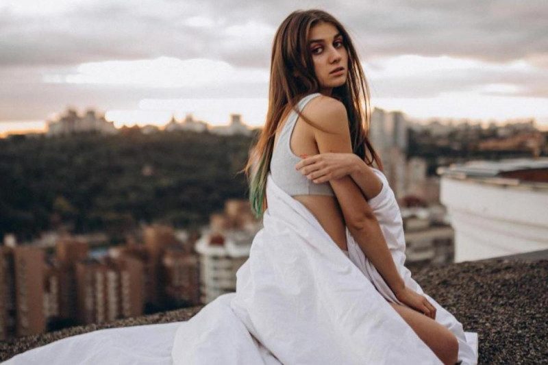 Співачку Jerry Heil запідозрили в гомосексуальній орієнтації