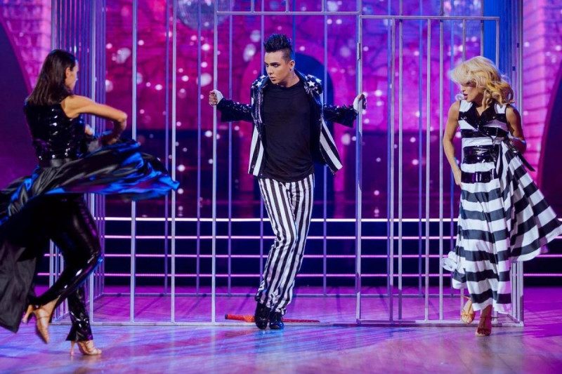 І все-таки не кінець: Ілона Гвоздьова продовжила скандал на Танцях з парою MЕLOVIN-Русіна