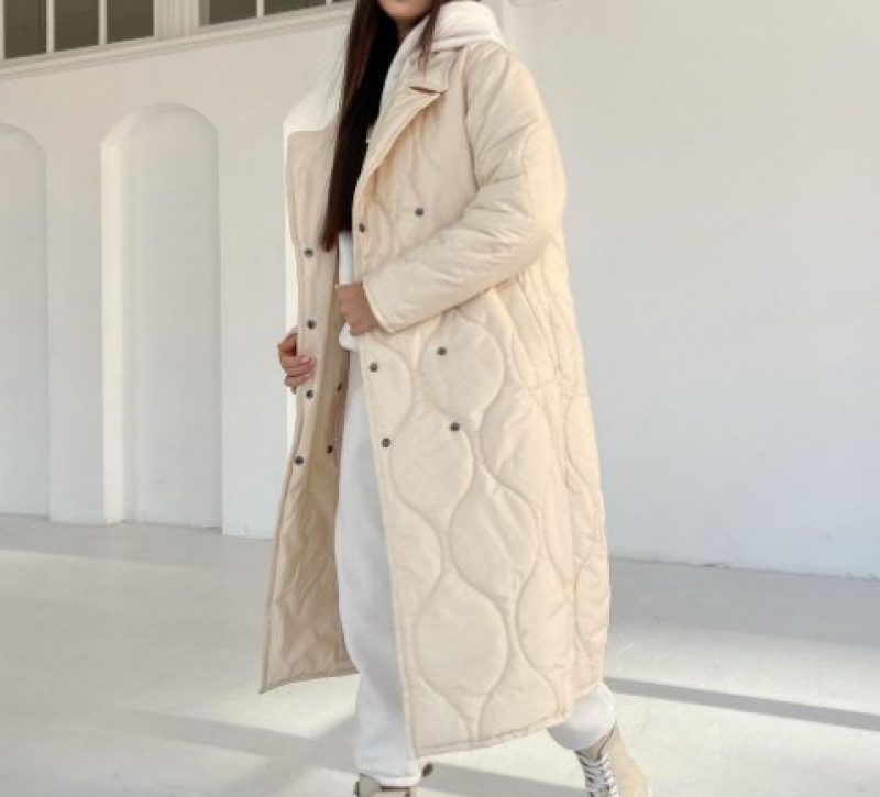 Модное Женское Пальто 2022 Фото