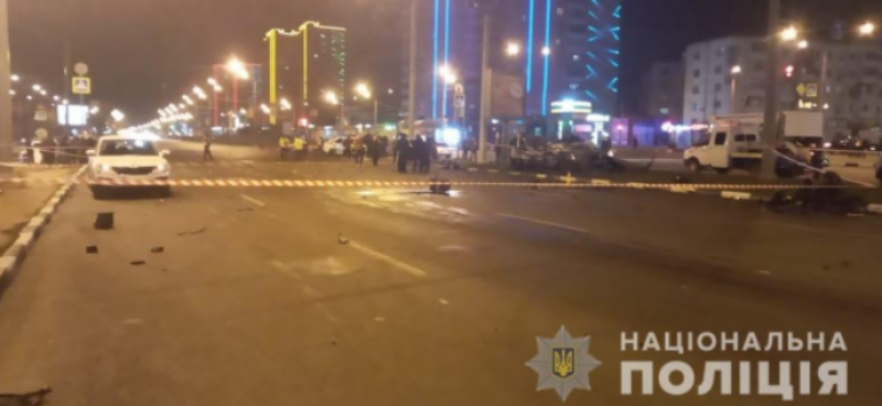 ДТП в Харькове: отец виновника сделал первое заявление о трагедии