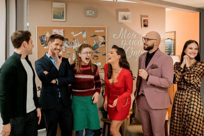 "Продолжение следует": Сериал Моя улюблена Страшко продлили на второй сезон