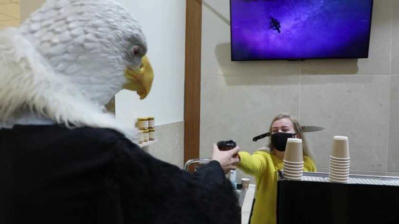 "Российская дезинформация? Ужас": посольство США весело поздравило украинцев с Хэллоуином
