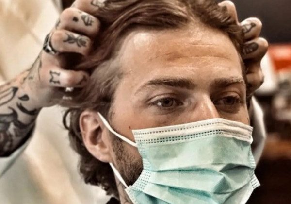 Модные мужские стрижки 2021-2022