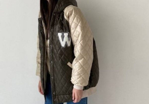 Модные куртки бомберы женские осень-зима 2021 2022 Модные куртки бомберы женские осень-зима 2021 2022