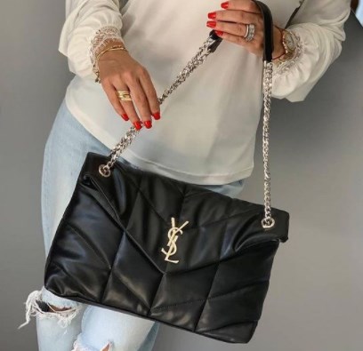 Модные сумки зима 2022