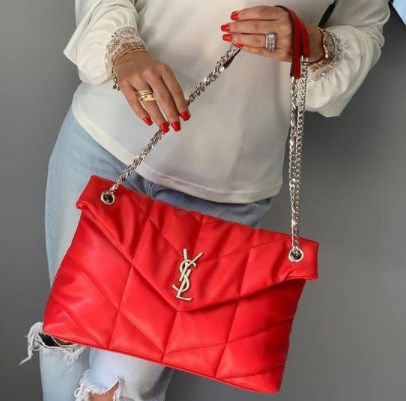 Модные сумки зима 2022