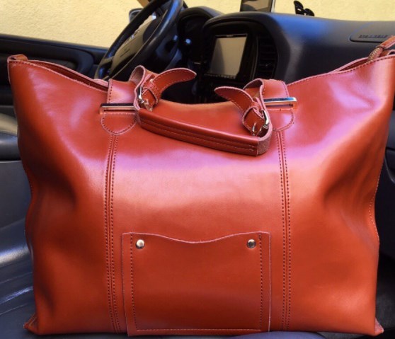 Модные сумки зима 2022