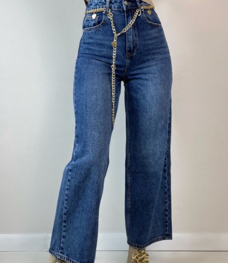Модні джинси зима 2022
