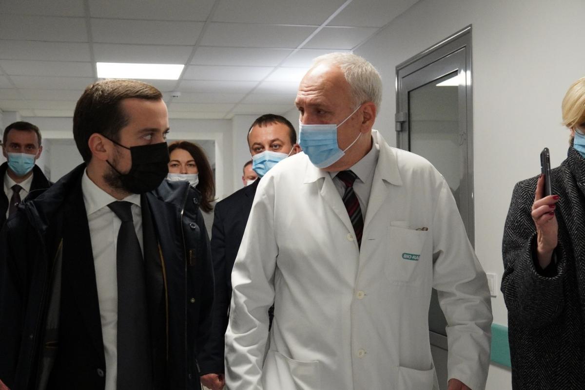 Винница по программе 