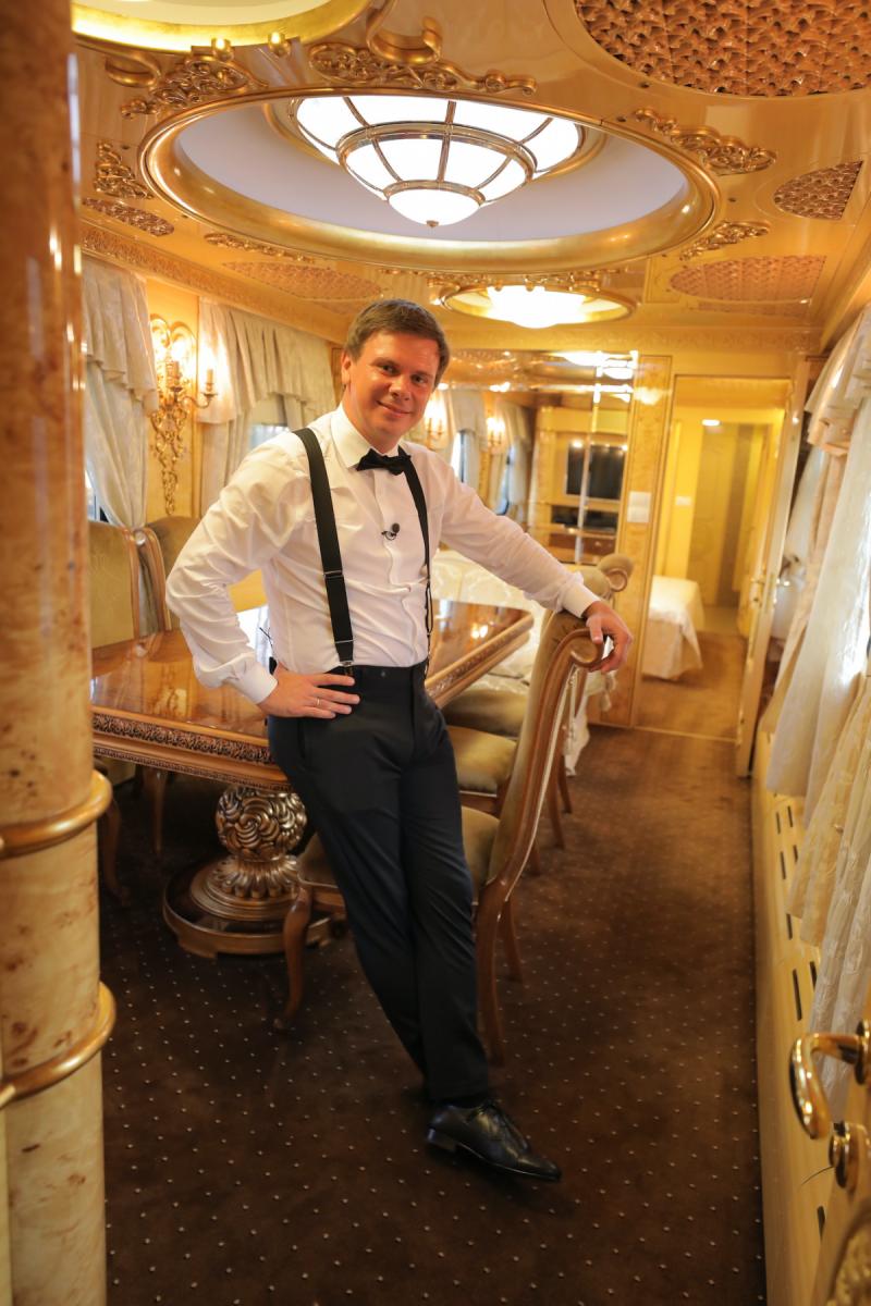 Новий сезон Мандруй Україною з Дмитром Комаровим: як відпочити в Одесі з шиком і не за дорого