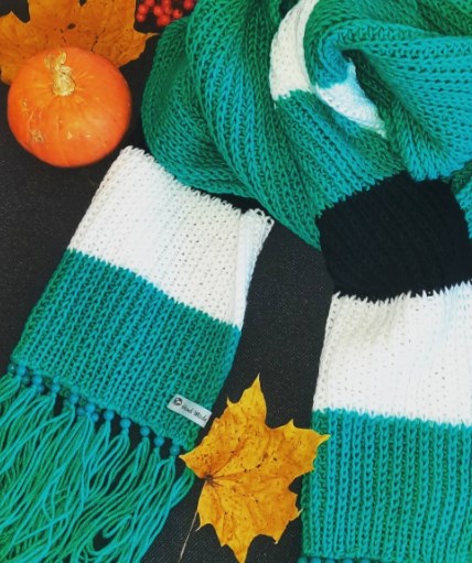 Наймодніші шарфи зима 2022 Наймодніші шарфи зима 2022