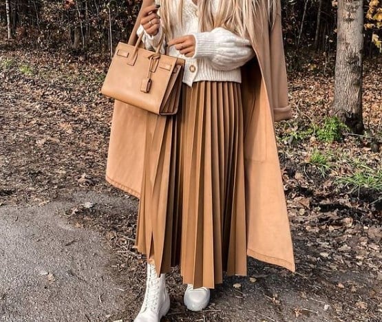 Модные юбки зима 2022 Модные юбки зима 2022