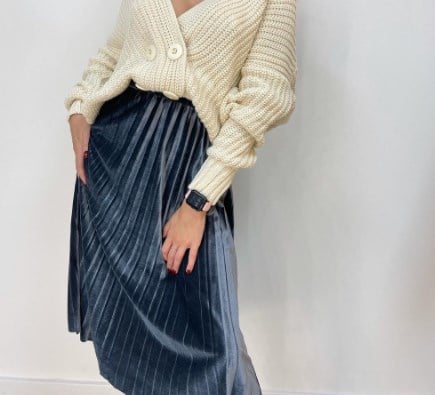 Модные юбки зима 2022 Модные юбки зима 2022