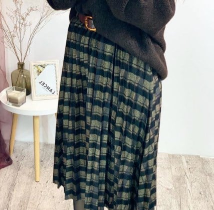 Модные юбки зима 2022 Модные юбки зима 2022