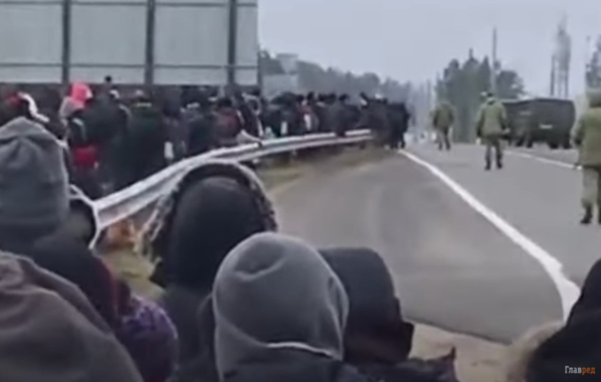 Напряженная ситуация на польско-белорусской границе: в ЕС обвиняют Лукашенко