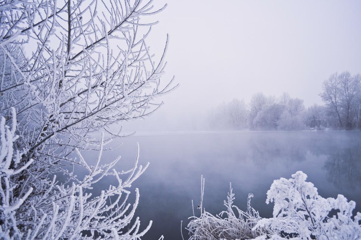 В Украине ударит трескучий мороз на Новый год и налетит снегопад