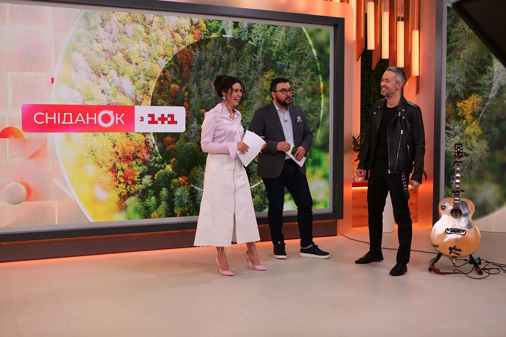 Бомба-ракета: хіти Сергія Бабкіна стануть саундтреками серіалу Джек & Лондон на 1+1