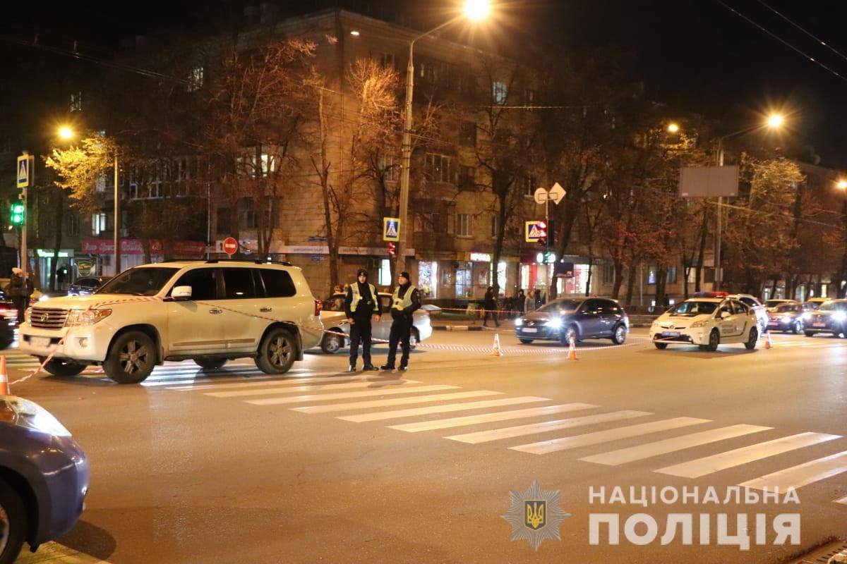 Местный "мажор": что известно о водителе, который в Харькове на переходе сбил детей