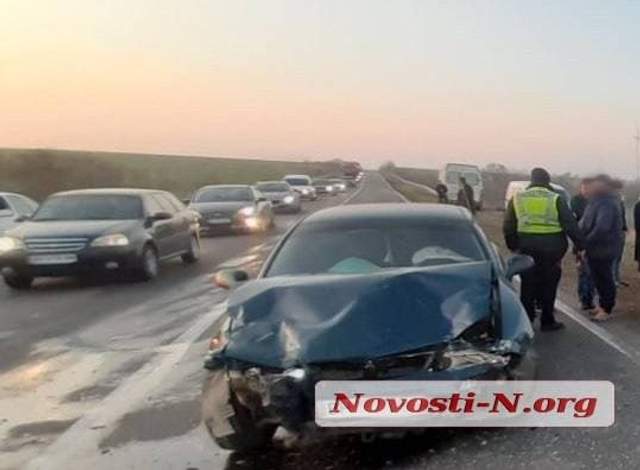 Под Одессой произошло страшное ДТП с участием патрульных: пострадали дети