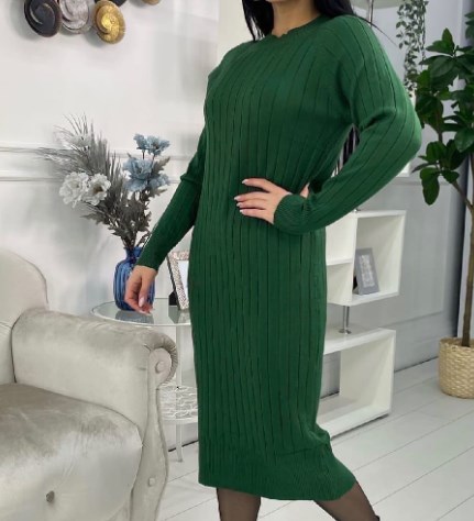 Модні теплі сукні на зиму 2022 Модні теплі сукні на зиму 2022