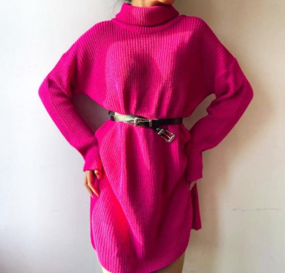 Модні теплі сукні на зиму 2022 Модні теплі сукні на зиму 2022