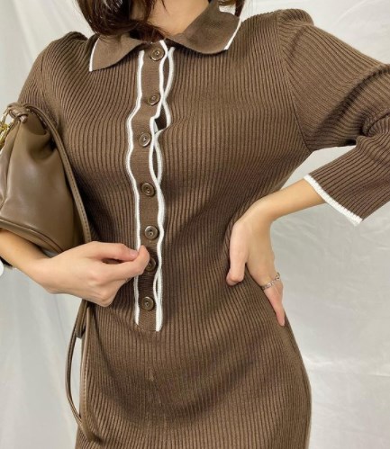 Модні теплі сукні на зиму 2022 Модні теплі сукні на зиму 2022