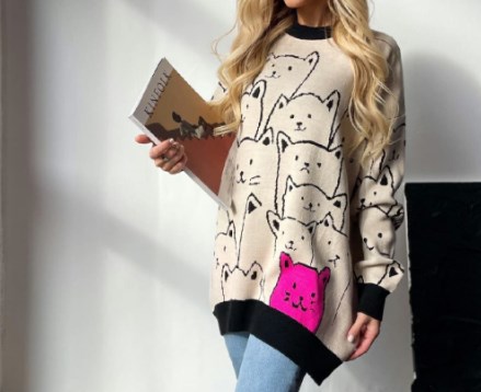 Модні светри 2022 Модні светри 2022