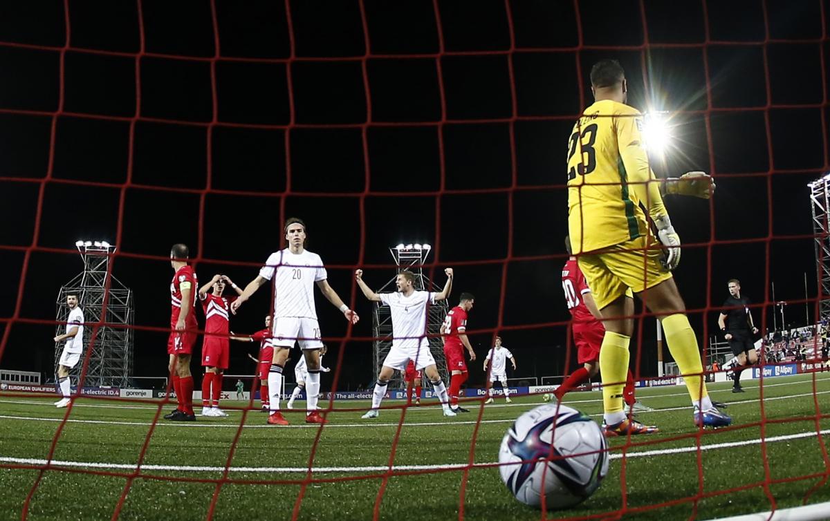 Відбір на ЧС-2022