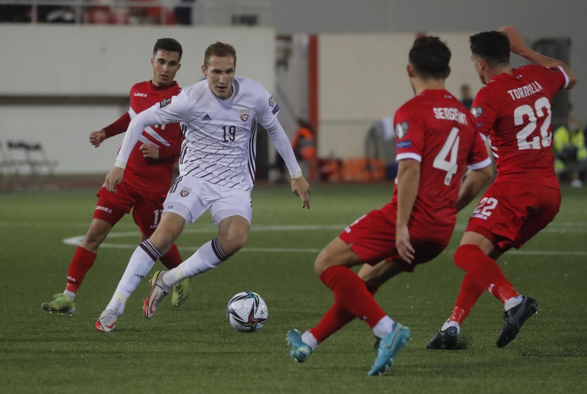 Відбір на ЧС-2022