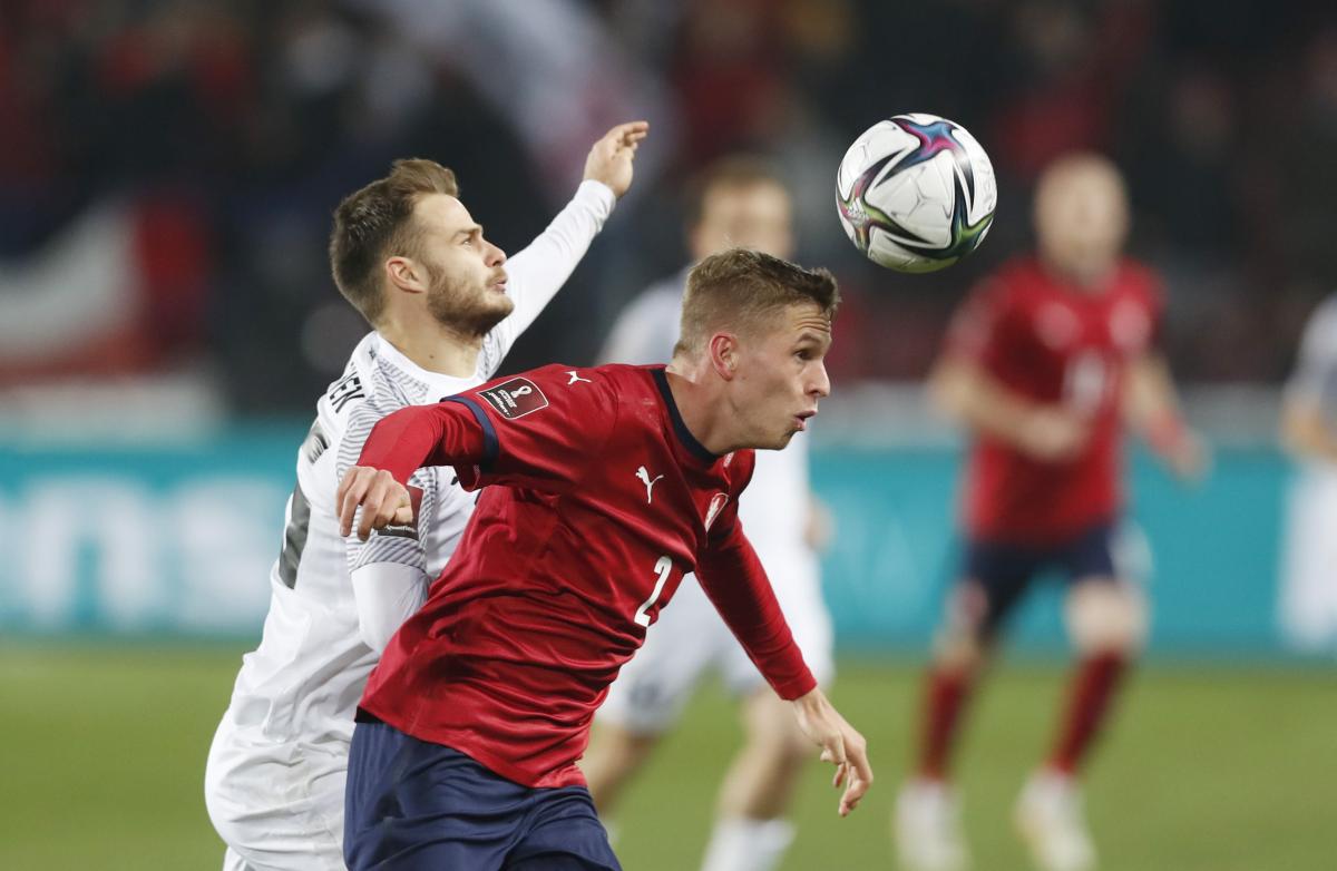 Відбір на ЧС-2022