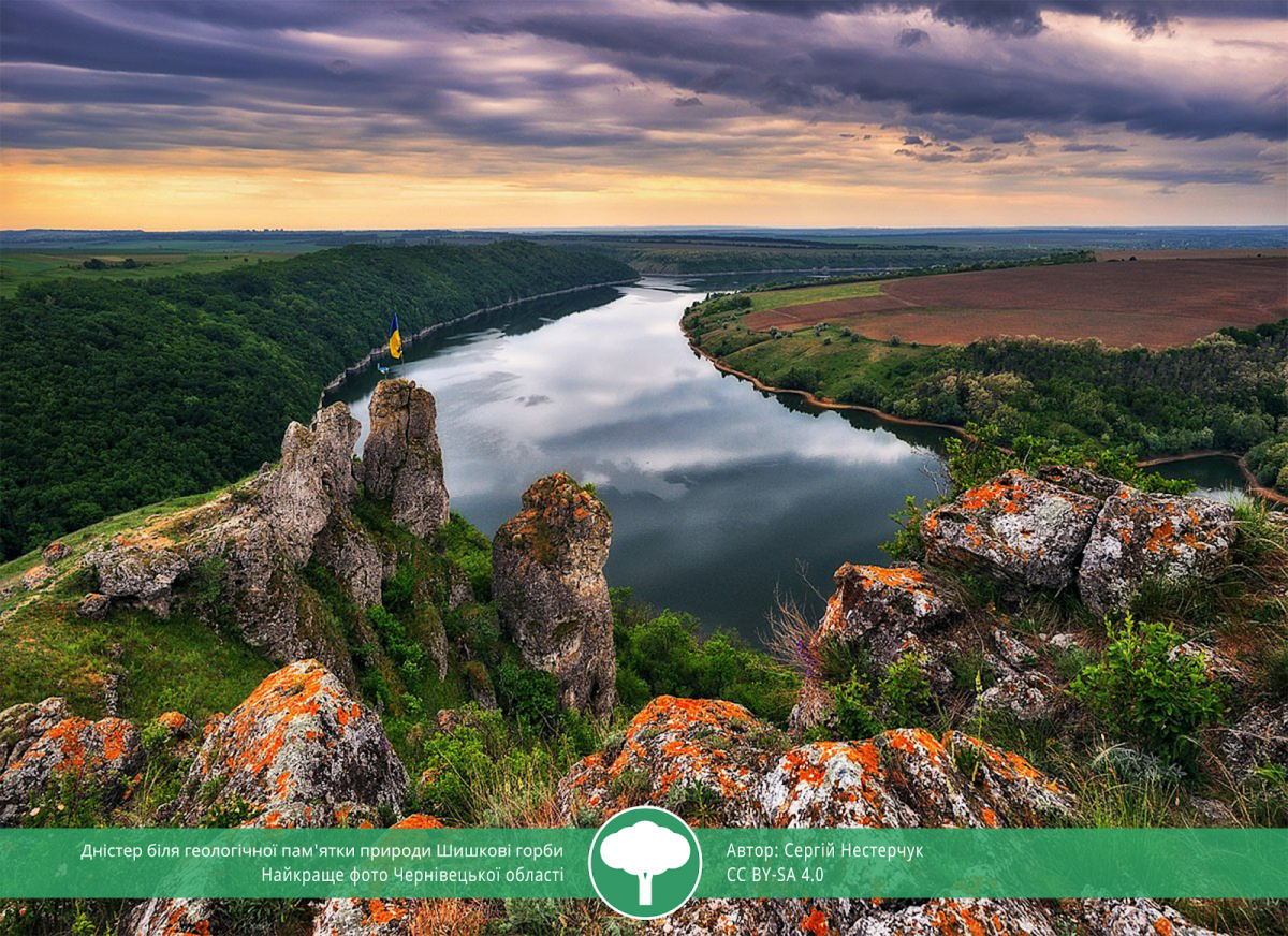 ТОП-10 світлин "Вікі любить Землю 2021" ТОП-10 світлин "Вікі любить Землю 2021"