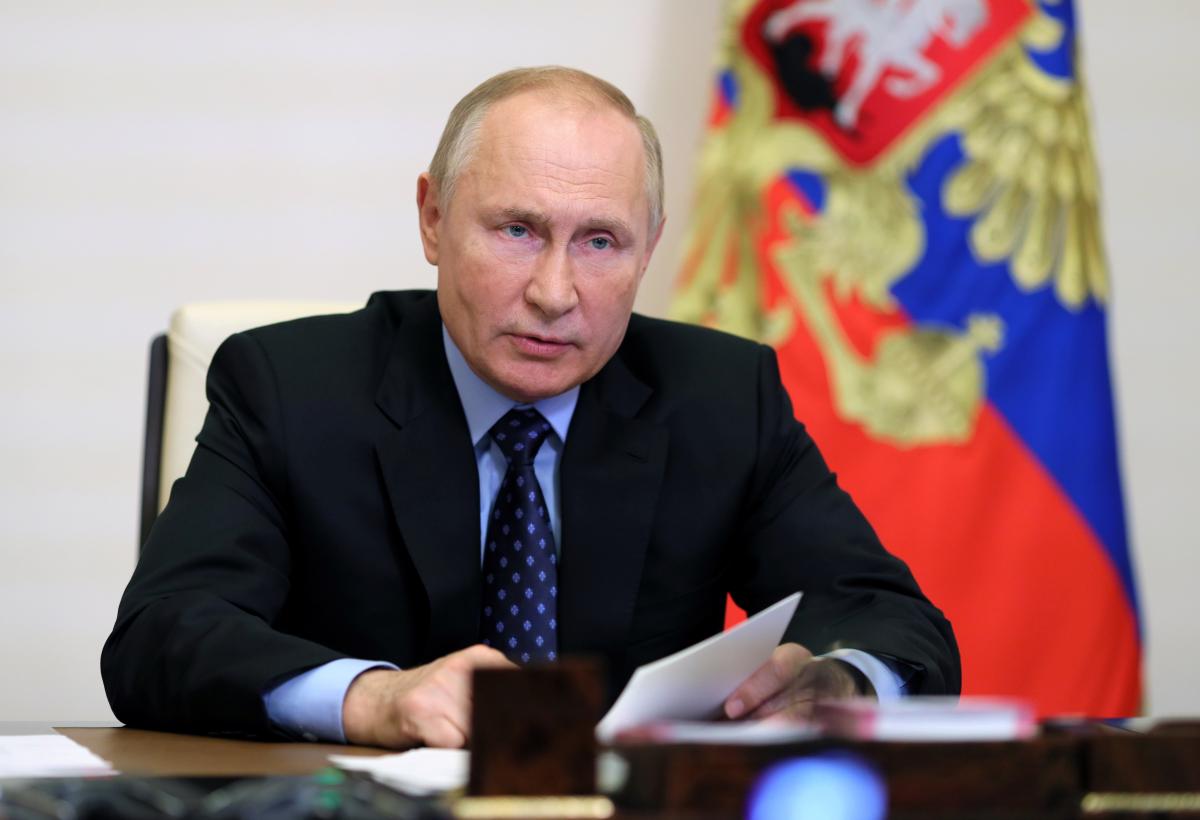 У Байдена сделали заявление о неготовности Путина к военному вторжению в Украину