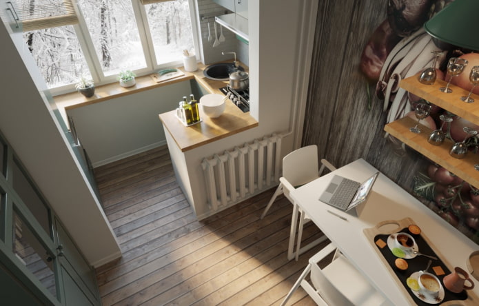 Найкращі ідеї для облаштування балкона: як зробити простору зону з мінімальної площі