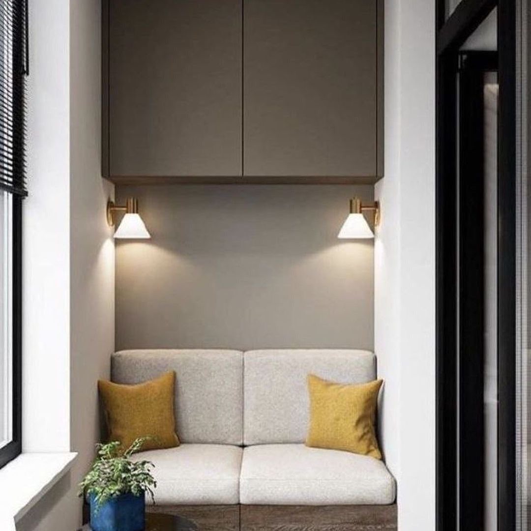 Найкращі ідеї для облаштування балкона: як зробити простору зону з мінімальної площі