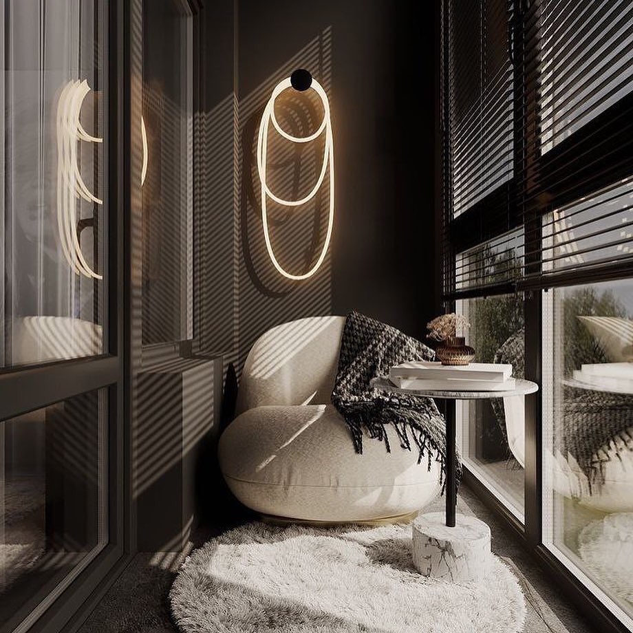 Найкращі ідеї для облаштування балкона: як зробити простору зону з мінімальної площі