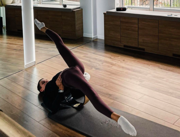 Українська гімнастка шокувала фігурою після страшної хвороби