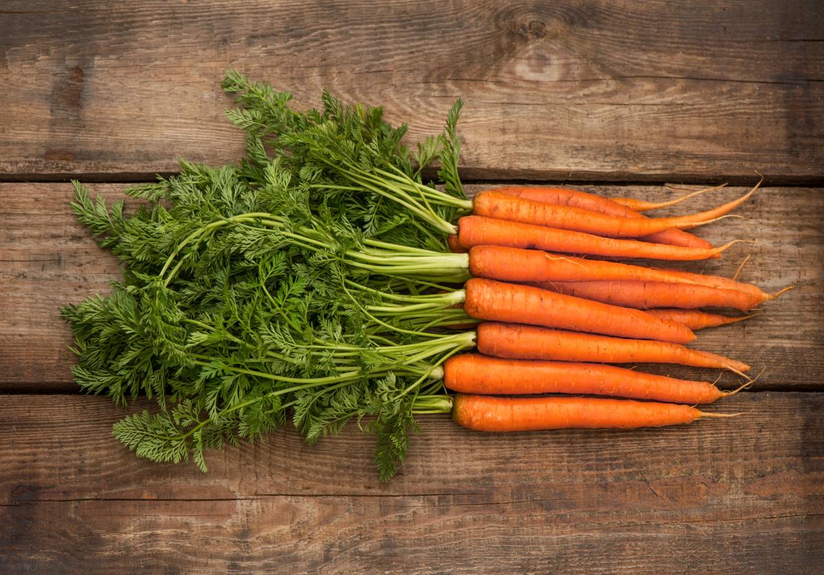 Кому нельзя есть морковку - комментарий диетолога