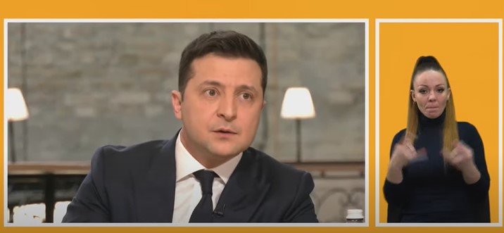 Прес-марафон Зеленського '30 питань президенту України': онлайн-трансляція