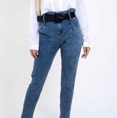 Модные джинсы 2022 женские