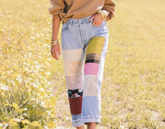 Модні джинси 2022 жіночі Модні джинси 2022 жіночі